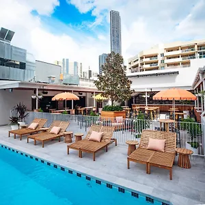  Auberge de jeunesse Bunk Brisbane Australie